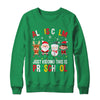 All Is Calm Just Kidding This Is Preschool Christmas Shirt & Sweatshirt | siriusteestore