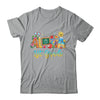 Aloha 1st Grade Teacher Life Summer Vacation School Beach Shirt & Tank Top | siriusteestore