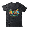 Aloha 3rd Grade Teacher Life Summer Vacation School Beach Shirt & Tank Top | siriusteestore