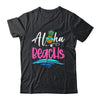 Aloha Beaches Hawaii Beach Summer Vacation Men Women Kids Shirt & Tank Top | siriusteestore