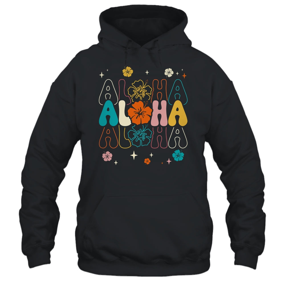Aloha Hawaii Family Vacation Trip Girls Summer Women Shirt & Tank Top | siriusteestore