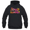 Aloha Hawaii Hawaiian Island Palm Beach Surf Aloha Summer Shirt & Tank Top | siriusteestore