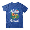 Aloha Hawaii Turtle Hawaiian Island Kids Men Women Boy Girls Shirt & Tank Top | siriusteestore