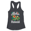 Aloha Hawaii Turtle Hawaiian Island Kids Men Women Boy Girls Shirt & Tank Top | siriusteestore