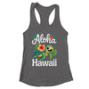 Aloha Hawaii Turtle Hawaiian Island Kids Men Women Boy Girls Shirt & Tank Top | siriusteestore