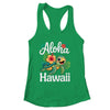 Aloha Hawaii Turtle Hawaiian Island Kids Men Women Boy Girls Shirt & Tank Top | siriusteestore