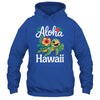 Aloha Hawaii Turtle Hawaiian Island Kids Men Women Boy Girls Shirt & Tank Top | siriusteestore