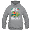 Aloha Hawaii Turtle Hawaiian Island Kids Men Women Boy Girls Shirt & Tank Top | siriusteestore