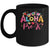 Aloha Preschool Summer Vacation Beach Teacher Pre-k School Mug | siriusteestore