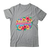 Aloha Tropical Flowers Summer Vacation Hawaii Beach 2025 Shirt & Tank Top | siriusteestore