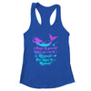 Always Be Yourself Unless You Can Be A Mermaid Funny Mermaid Shirt & Tank Top | siriusteestore