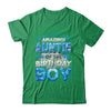 Amazing Auntie Of The Birthday Boy Matching Family Party Shirt & Hoodie | siriusteestore