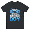 Amazing Brother Of The Birthday Boy Matching Family Party Youth Shirt | siriusteestore