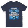 Amazing Brother Of The Birthday Boy Matching Family Party Youth Shirt | siriusteestore