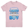 Amazing Cousin Of The Birthday Boy Matching Family Party Youth Shirt | siriusteestore