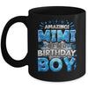 Amazing Mimi Of The Birthday Boy Matching Family Party Mug | siriusteestore