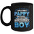 Amazing Pappy Of The Birthday Boy Matching Family Party Mug | siriusteestore