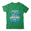 Amazing Tio Of The Birthday Boy Matching Family Party Shirt & Hoodie | siriusteestore