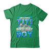 Amazing Titi Of The Birthday Boy Matching Family Party Shirt & Hoodie | siriusteestore