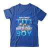 Amazing Titi Of The Birthday Boy Matching Family Party Shirt & Hoodie | siriusteestore