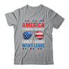 America A Country So Great Even Its Haters Wont Leave Shirt & Tank Top | siriusteestore