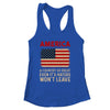 America A Country So Great USA US Flag Patriotic 4th Of July Shirt & Tank Top | siriusteestore