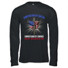 American By Birth Christian By Choice Dad By The Grace Shirt & Hoodie | siriusteestore