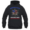 American By Birth Christian By Choice Dad By The Grace Shirt & Hoodie | siriusteestore