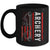 American Flag Archery For Men Bowhunting Bow Deer Hunting Mug | siriusteestore
