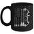 American Flag Bowhunting Bow Archery For Deer Hunter Hunting Mug | siriusteestore