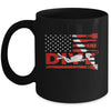 American Flag Scuba Diving For Men Women Scuba Diving Mug | siriusteestore
