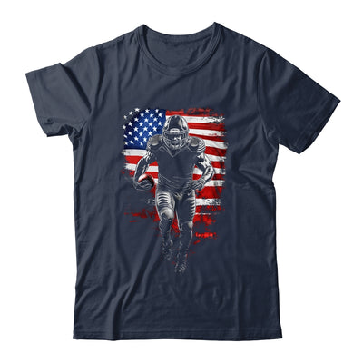 American Football Apparel Football Fan US Flag For Men Shirt & Hoodie | siriusteestore