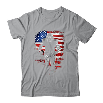 American Football Apparel Football Fan US Flag For Men Shirt & Hoodie | siriusteestore