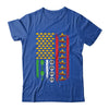 American Mexican Flag With Sombrero And Taco Cinco De Mayo Shirt & Hoodie | siriusteestore