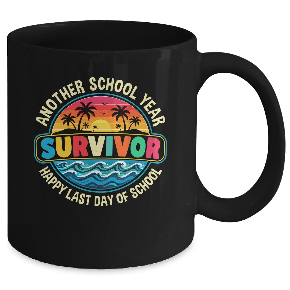 Another School Year Survivor The Longest School Year Ever Mug | siriusteestore