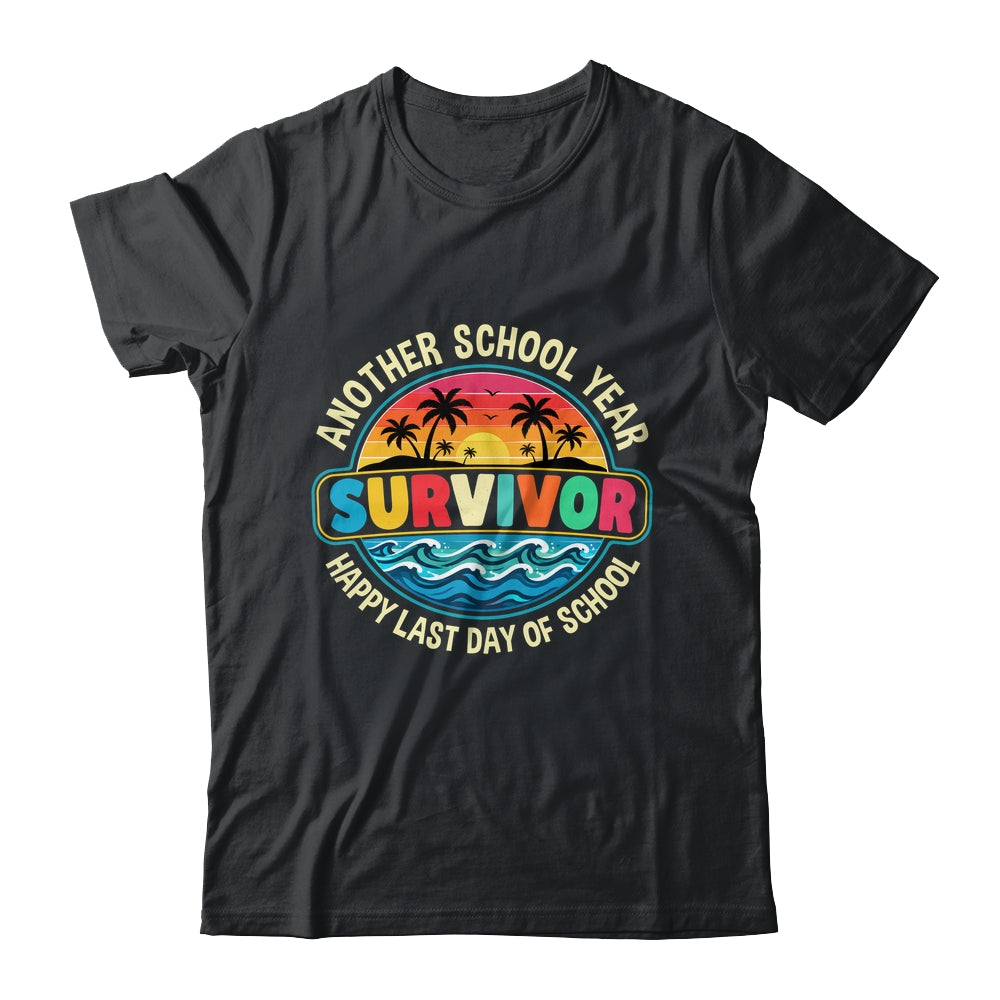 Another School Year Survivor The Longest School Year Ever Shirt & Hoodie | siriusteestore