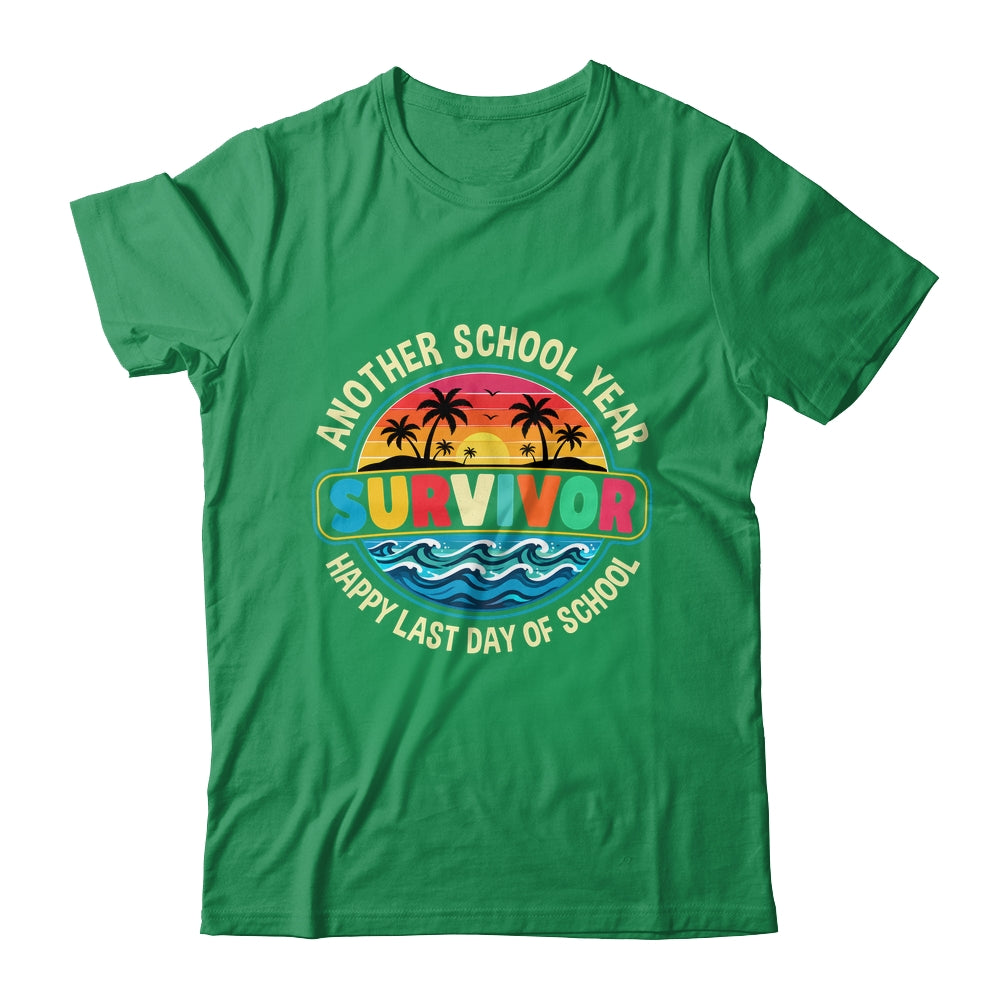 Another School Year Survivor The Longest School Year Ever Shirt & Hoodie | siriusteestore