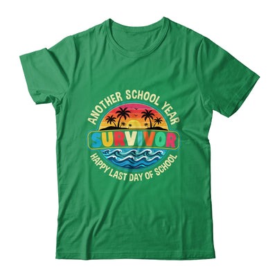 Another School Year Survivor The Longest School Year Ever Shirt & Hoodie | siriusteestore