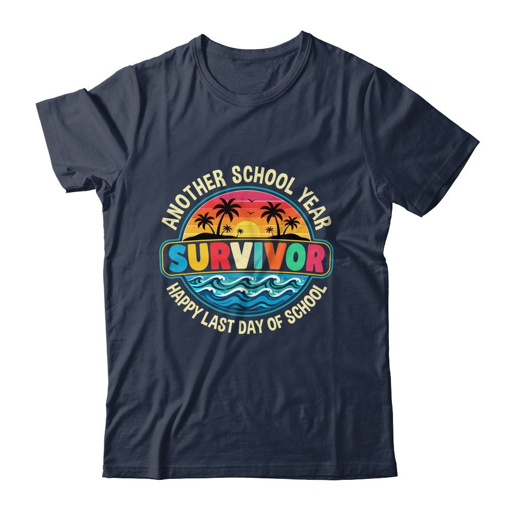 Another School Year Survivor The Longest School Year Ever Shirt & Hoodie | siriusteestore