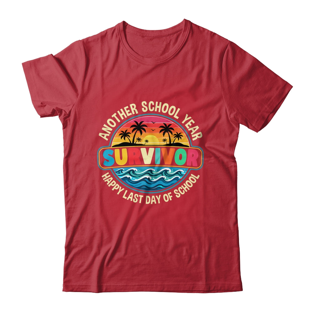 Another School Year Survivor The Longest School Year Ever Shirt & Hoodie | siriusteestore