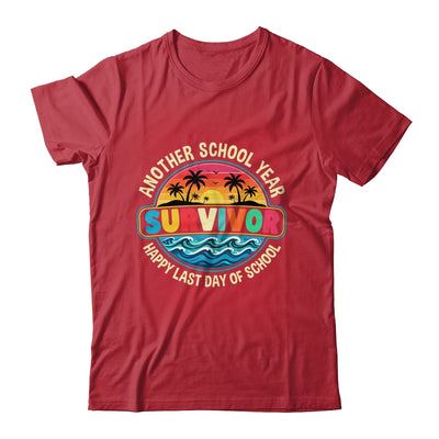 Another School Year Survivor The Longest School Year Ever Shirt & Hoodie | siriusteestore