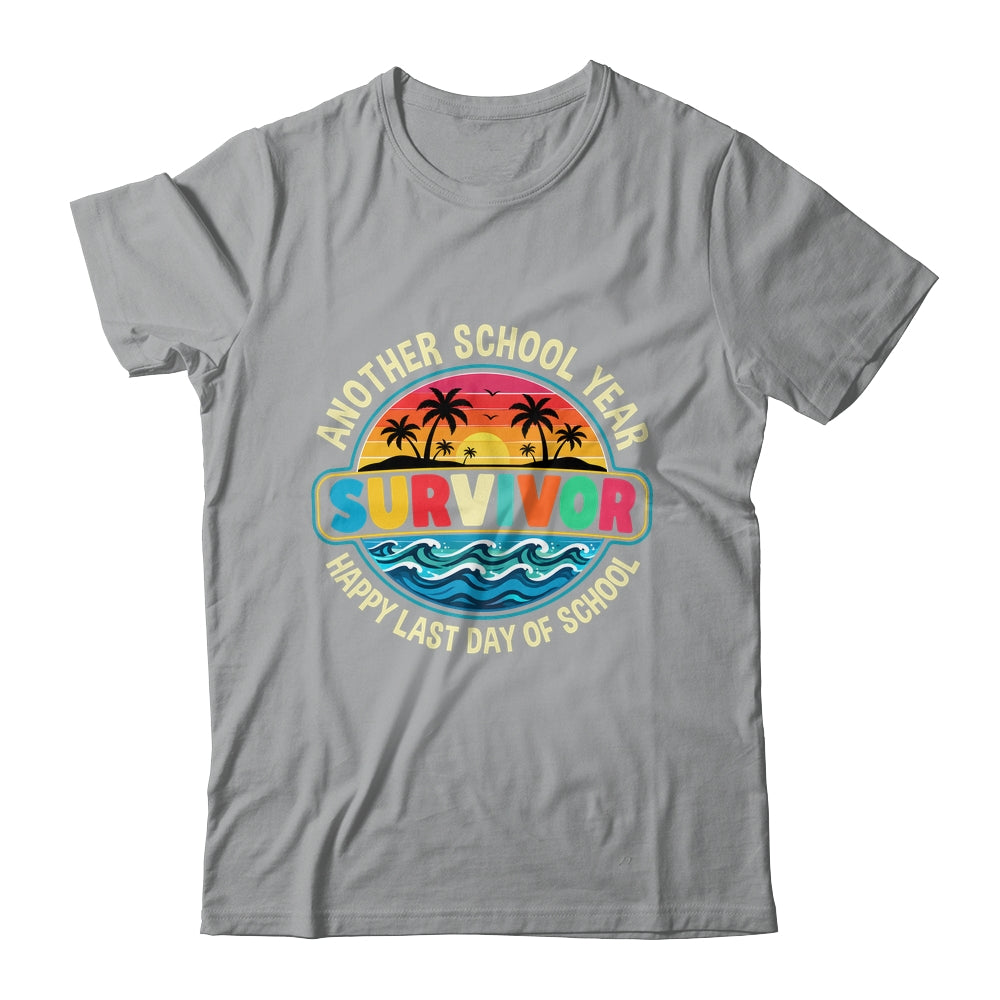 Another School Year Survivor The Longest School Year Ever Shirt & Hoodie | siriusteestore