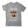 Apparently I Have An Attitude Who Knew Sarcasm Highland Cow Shirt & Tank Top | siriusteestore