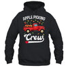 Apple Picking Crew Apple Picking Squad Cute Harvest Season Shirt & Hoodie | siriusteestore