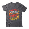 Apple Picking Crew Autumn Fall Orchard Season Funny Shirt & Hoodie | siriusteestore