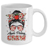Apple Picking Crew Fall Apple Orchard Women Harvest Season Mug | siriusteestore
