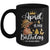 April Is My Birthday African American Woman Birthday Queen Mug | siriusteestore