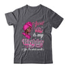 April Is My Birthday African Black Women Birthday Queen Shirt & Tank Top | siriusteestore