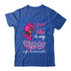 April Is My Birthday African Black Women Birthday Queen Shirt & Tank Top | siriusteestore