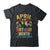 April Is My Birthday Retro Sunglasses Funny Birthday Shirt & Hoodie | siriusteestore